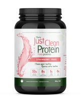 New Zealand Whey Protein Isolate - Strawberry